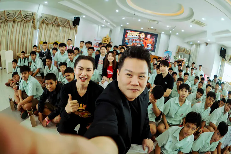 มูลนิธิองค์กรทำดี ลุยสร้างเกราะป้องกันภัยออนไลน์ให้เยาวชนในโครงการ Smart Safety Youth Training ทรูร่วมหนุนองค์ความรู้ เสริม Cyber Safety ทั่วถึง ชู True CyberSafe ร่วมปกป้อง 2 158 6