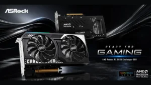 ASRock เปิดตัวการ์ดจอรุ่นใหม่ AMD Radeon RX 9050 Challenger 8GB เจาะกลุ่มเกมเมอร์ที่ต้องการการ์ด RDNA 4 ระดับเริ่มต้น