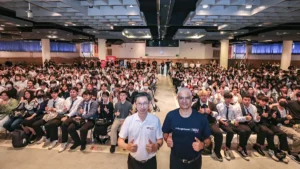 ทรู เดินหน้าต่อยอด “AI for All Thais” สู่การเรียนรู้เชิงปฏิบัติ คิกออฟ Gemini Academy ที่ ม.ศรีปทุม เสริมทักษะ AI ให้นักศึกษากว่า 9,000 คน