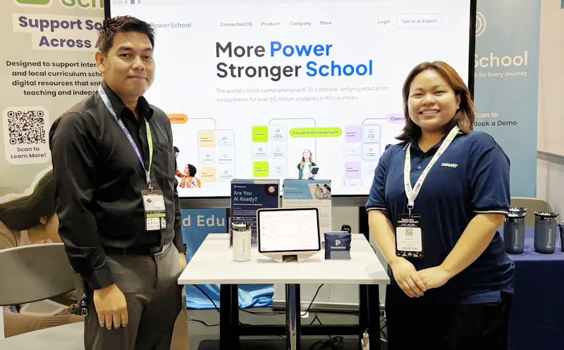 "สามารถ เอ็ด เท็ค" เปิดโซลูชัน AI และ Digital Learning ครบวงจร ตอบโจทย์องค์กรและการศึกษาแห่งอนาคต ในงาน Thailand Content Market 2026 4 Samart TCM2026 3 wide