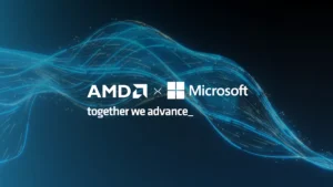 AMD ประกาศขยายความร่วมมือเชิงกลยุทธ์กับ Microsoft ครอบคลุมจีพียู ซีพียู เน็ตเวิร์ก และซอฟต์แวร์บนแพลตฟอร์ม Microsoft Azure