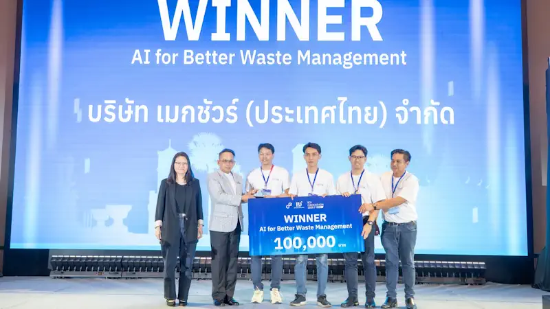 BDI ประกาศผล 5 สุดยอดนวัตกรรม AI พลิกโฉมภูเก็ตสู่ Smart Tourism ในเวที BDI Hackathon 2026: PRO AT Phuket พร้อมต่อยอดสู่การใช้งานจริง 5 04 BDI