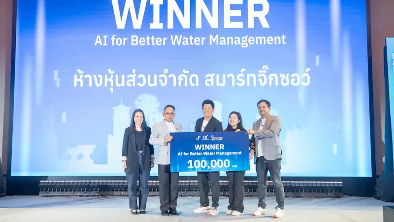 BDI ประกาศผล 5 สุดยอดนวัตกรรม AI พลิกโฉมภูเก็ตสู่ Smart Tourism ในเวที BDI Hackathon 2026: PRO AT Phuket พร้อมต่อยอดสู่การใช้งานจริง 6 05 BDI
