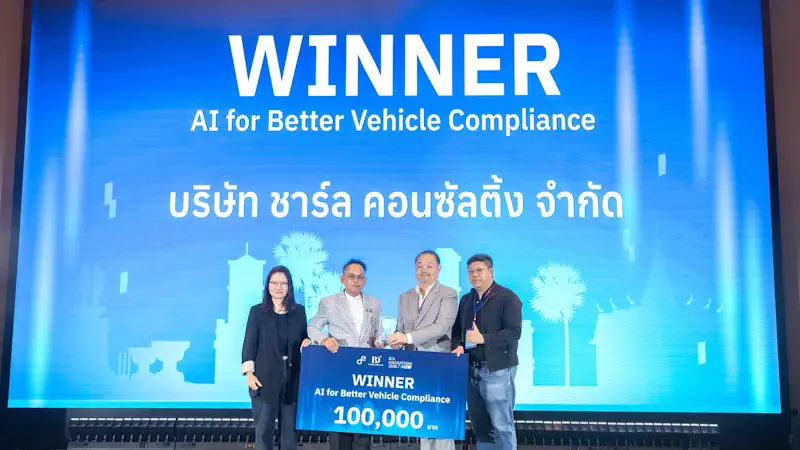 BDI ประกาศผล 5 สุดยอดนวัตกรรม AI พลิกโฉมภูเก็ตสู่ Smart Tourism ในเวที BDI Hackathon 2026: PRO AT Phuket พร้อมต่อยอดสู่การใช้งานจริง 2 06 BDI