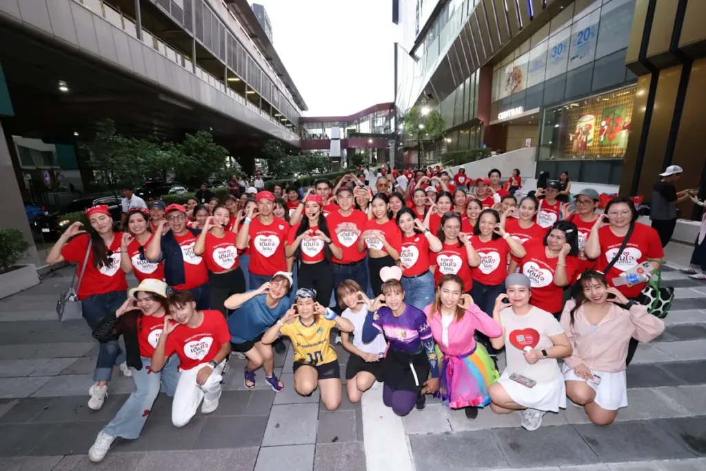 True Customer Day 2026 จากกิจกรรมขอบคุณลูกค้า สู่ภารกิจสำคัญขององค์กรในการลงพื้นที่พบลูกค้า รับฟังเสียงสะท้อนจากประสบการณ์จริง 4 194 jj 9