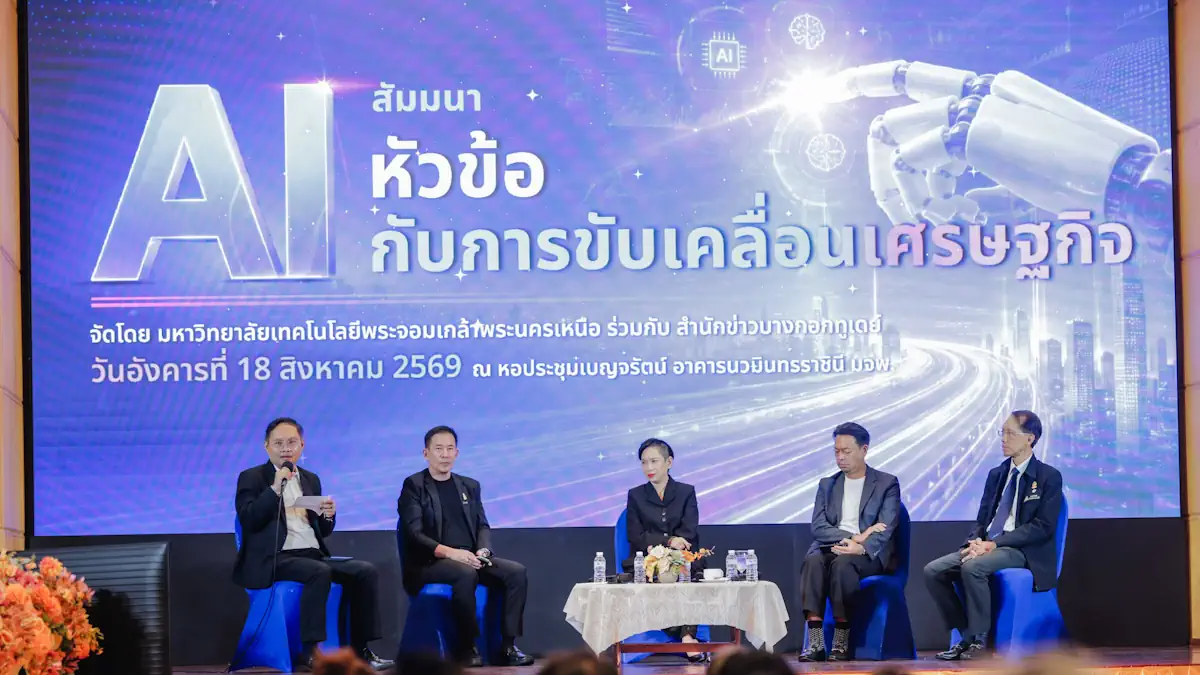 AI ยิ่งฉลาด ยิ่งต้องรับผิดชอบ…ทรู เดินหน้า Responsible AI วางรากฐานขับเคลื่อนเศรษฐกิจไทย 1 199 4