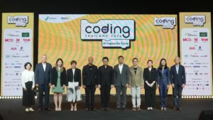 ดีอี–ดีป้า เปิดฉากการแข่งขันนวัตกรรมด้าน Coding & AI ระดับประเทศ “National Coding & AI Competition” ในโครงการ Coding Thailand 2026: AI Inspires the Future