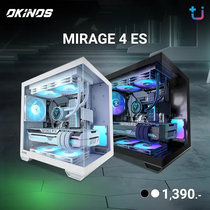 PR NEW okinos 3