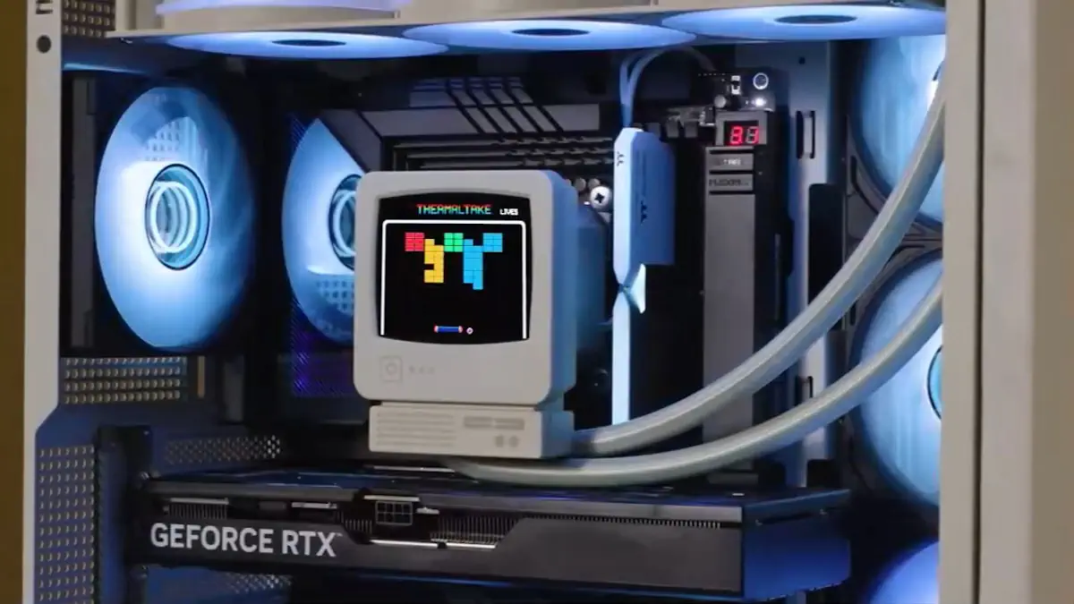 Retro 360 Ultra ARGB Sync AIO Liquid Cooler