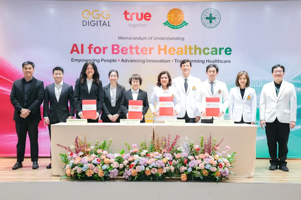 True Healthcare AI 1