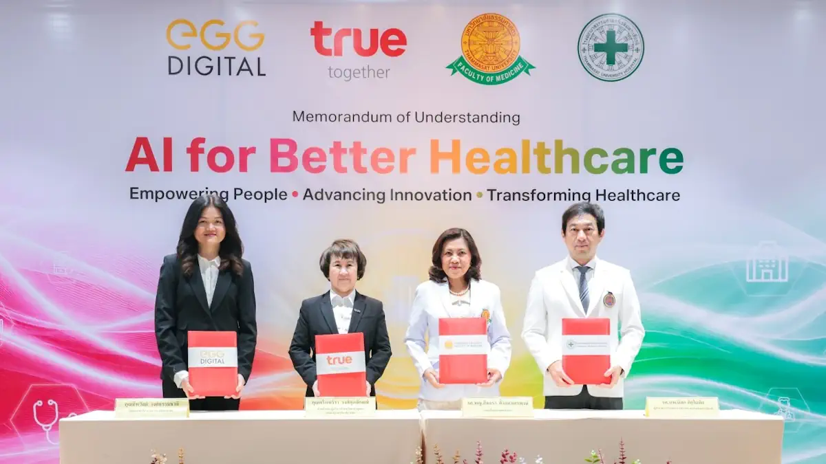 True Healthcare AI 2