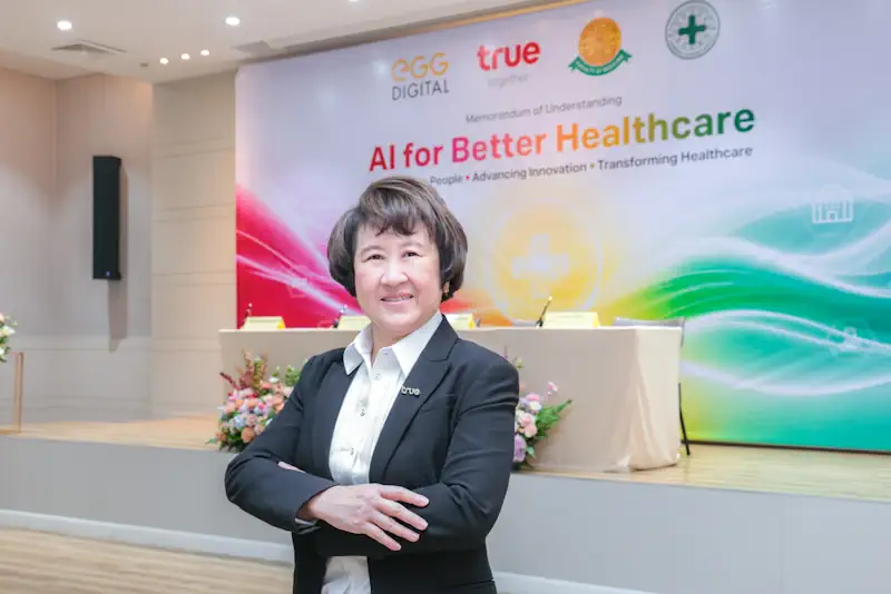 True Healthcare AI 5