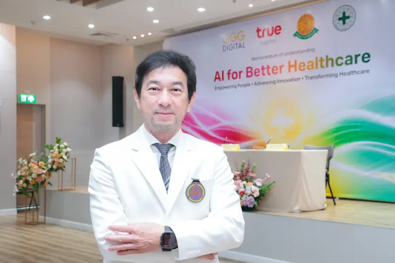 True Healthcare AI 7