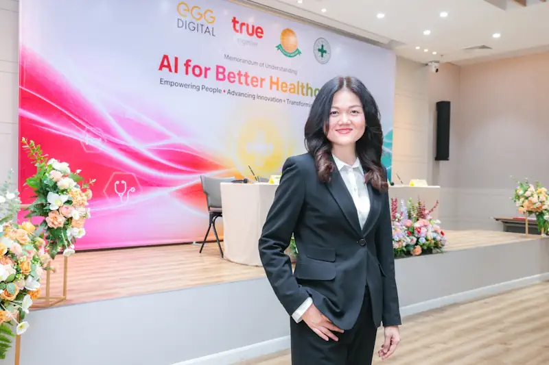 True Healthcare AI 8
