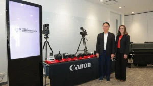 Canon และคณะนิเทศศาสตร์ ม.กรุงเทพ ร่วมสร้างแรงบันดาลใจและโอกาสการเรียนรู้ พัฒนานักสื่อสารรุ่นใหม่สู่โลกการทำงานจริง