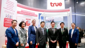 ทรู ผสานพลังเทคโนโลยีดิจิทัลครบวงจร ขับเคลื่อน ESG ครบทุกมิติ สู่เป้าหมาย SDGs ใน GCNT EXPO 2026
