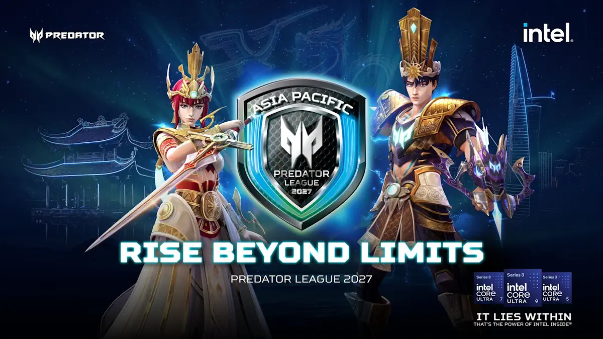 Asia Pacific Predator League 2027