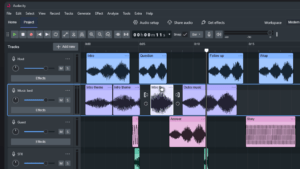 Audacity 4.0 เปิดตัวแล้ว ปรับ UI ใหม่ทันสมัยขึ้น พร้อมระบบตัดต่อคลิปเสียงและการบันทึกเสียงแบบใหม่