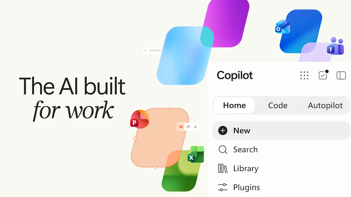 Copilot AI for work