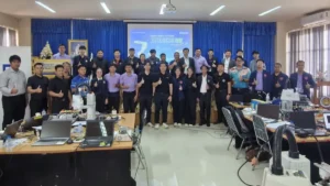 เอปสันจัด Epson Robot Roadshow & Training for Education 2026 ปั้นบุคลากรหุ่นยนต์ของประเทศไทย