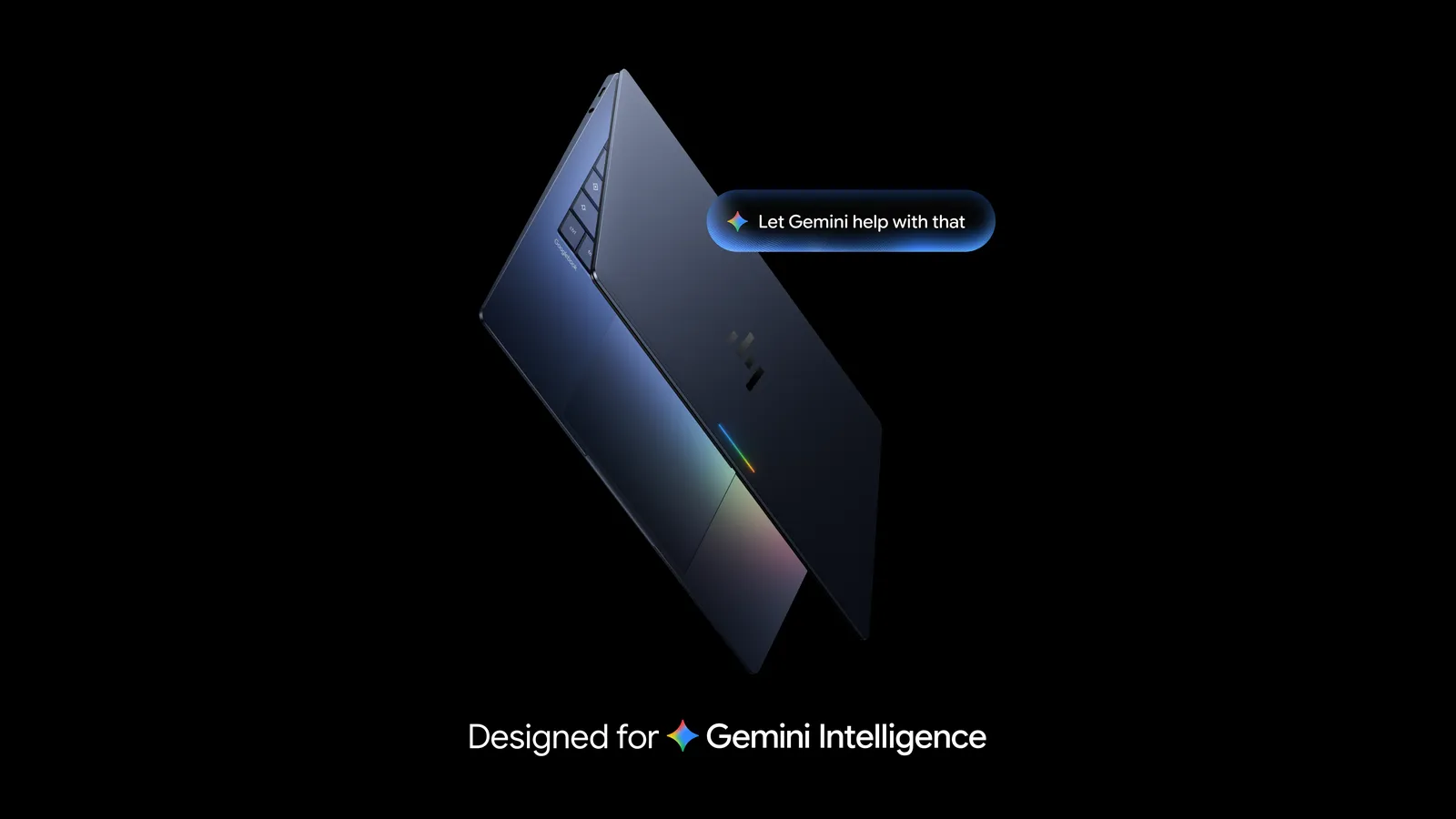 Googlebook โน้ตบุ๊กยุค Gemini ที่ผสาน Android และ ChromeOS เข้าด้วยกัน เริ่มต้น 899 ดอลลาร์ 1 Google Googlebook