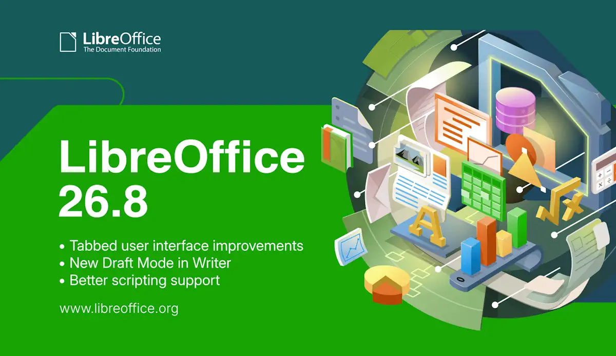 LibreOffice 26 8
