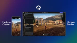 Meta เปิดตัว Horizon Create และ Horizon Studio เครื่องมือสร้างเกมด้วย AI แค่พิมพ์ไอเดียก็ได้เกมพร้อมเล่น