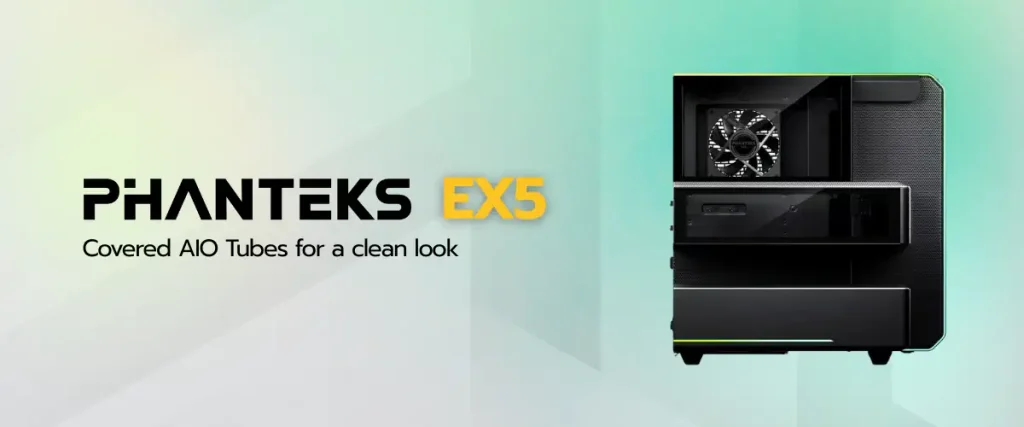Ascenti เปิดตัวสินค้า PHANTEKS ไลน์อัปใหม่ จัดเต็มทุกดีไซน์ - เคส | พาวเวอร์ซัพพลาย | พัดลมระบายความร้อน 3 PHANTEKS 3
