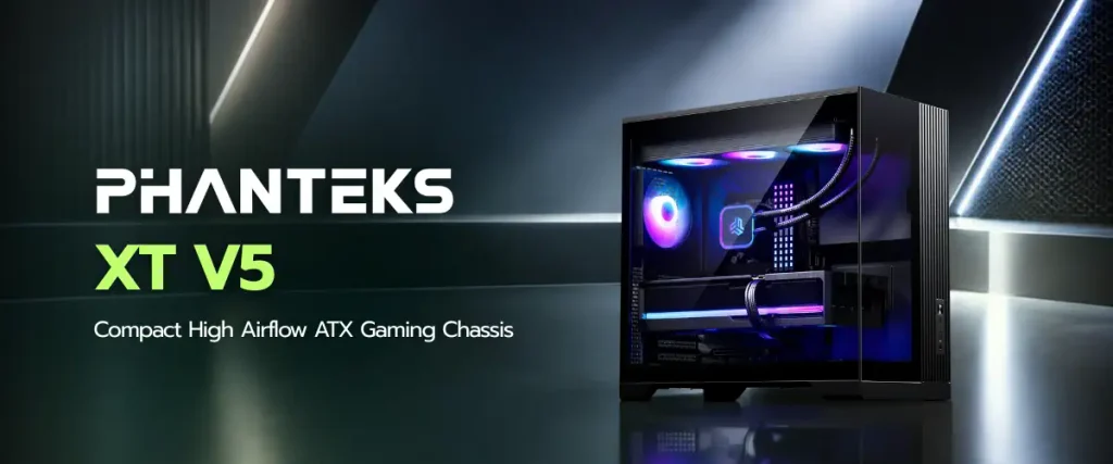 Ascenti เปิดตัวสินค้า PHANTEKS ไลน์อัปใหม่ จัดเต็มทุกดีไซน์ - เคส | พาวเวอร์ซัพพลาย | พัดลมระบายความร้อน 6 PHANTEKS 6