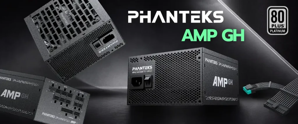 Ascenti เปิดตัวสินค้า PHANTEKS ไลน์อัปใหม่ จัดเต็มทุกดีไซน์ - เคส | พาวเวอร์ซัพพลาย | พัดลมระบายความร้อน 7 PHANTEKS 7