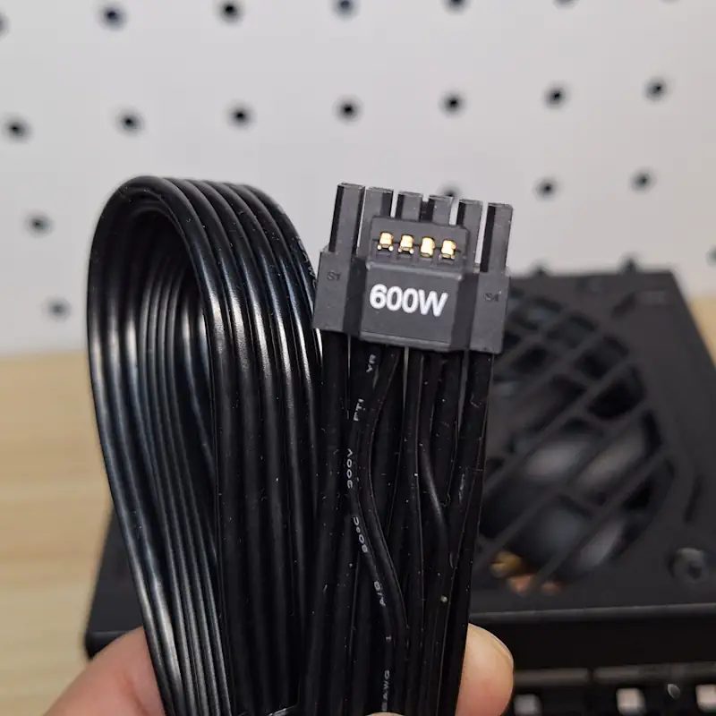 ZILLION SFX Gold 850W GPU12VHP