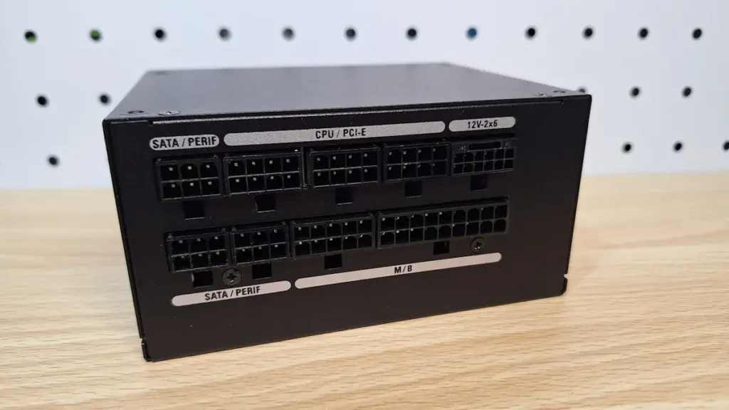 ZILLION SFX Gold 850W Power Connect