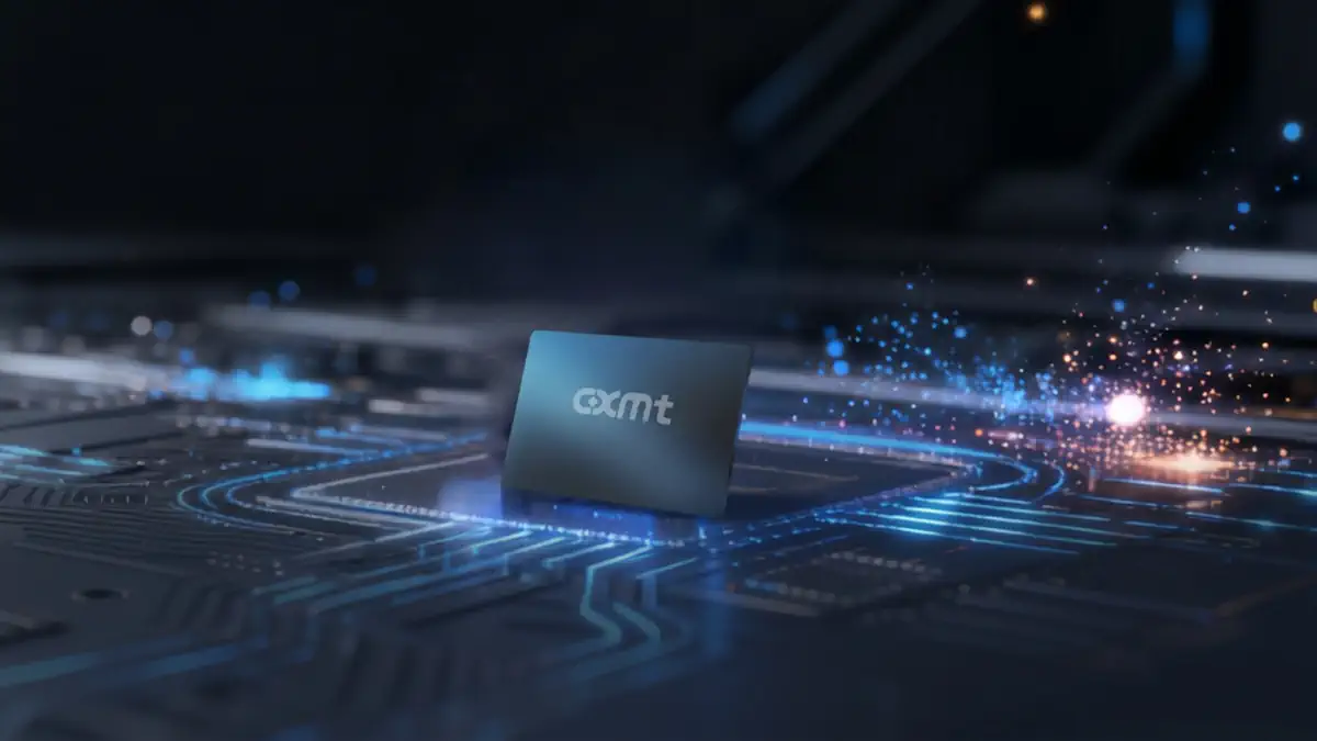 CXMT ผู้ผลิต DRAM จีน เตรียมรุกตลาด NAND Flash สำหรับ SSD ท้าชน Samsung, SK hynix และ YMTC 1 cxmt cover