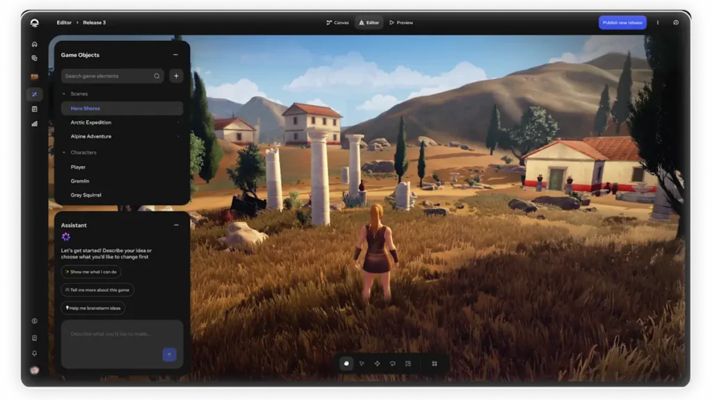 meta Horizon Studio