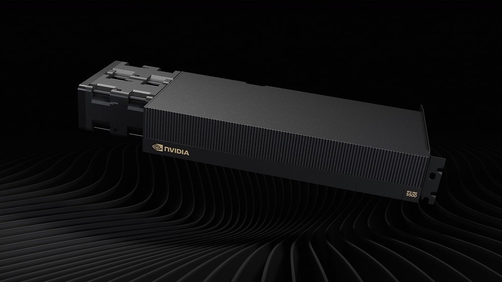 NVIDIA เปิดตัว RTX PRO 5500 Blackwell การ์ดเวิร์กสเตชันแรม 84GB GDDR7 รองรับ AI และงานเรนเดอร์ระดับองค์กร 1 nvidia workstation rtx pro 5500