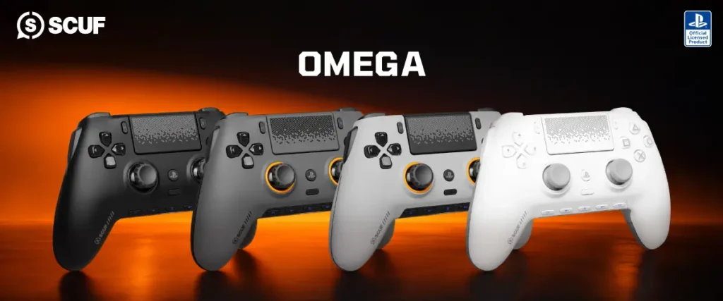 Ascenti เปิดตัว SCUF OMEGA จอย PS5® ลิขสิทธิ์แท้สาย E-Sport อัดแน่น 11 ปุ่มเสริม พร้อมสติ๊ก TMR และ Polling Rate 1000 Hz 10 Ascenti SCUF OMEGA 10