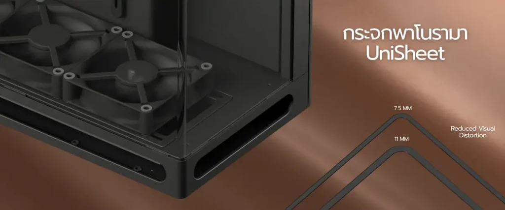 สิ้นสุดการรอคอย Ascenti พร้อมจำหน่ายเคส HAVN HS360 และ HS360 VGPU รุ่นล่าสุดแล้ว 4 HAVN HS360 HS360 04